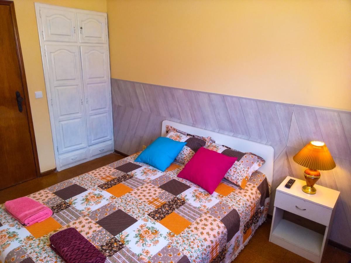 Friends In Braga - Charming Bedrooms In The Historic Center Eksteriør billede